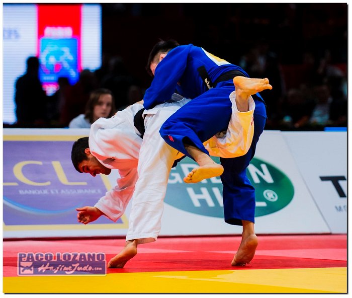 Paris 2014 by P.Lozano cat -60 kg (165)